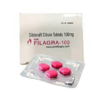 Filagra Pink 100 Mg